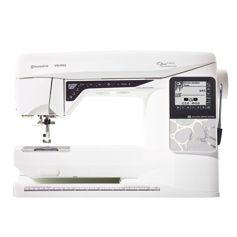 HUSQVARNA® VIKING® OPAL™ 690Q Sewing Machine