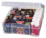 Essentials Clear Case 6in x 6in
