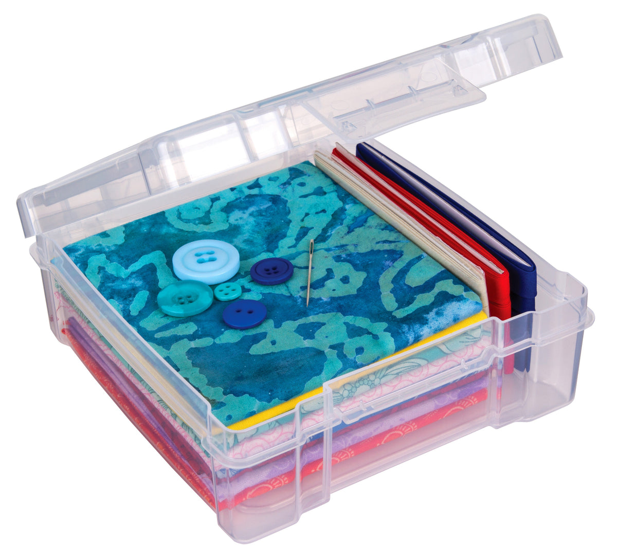 Essentials Clear Case 6in x 6in
