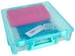 Super Satchel Aqua Mist