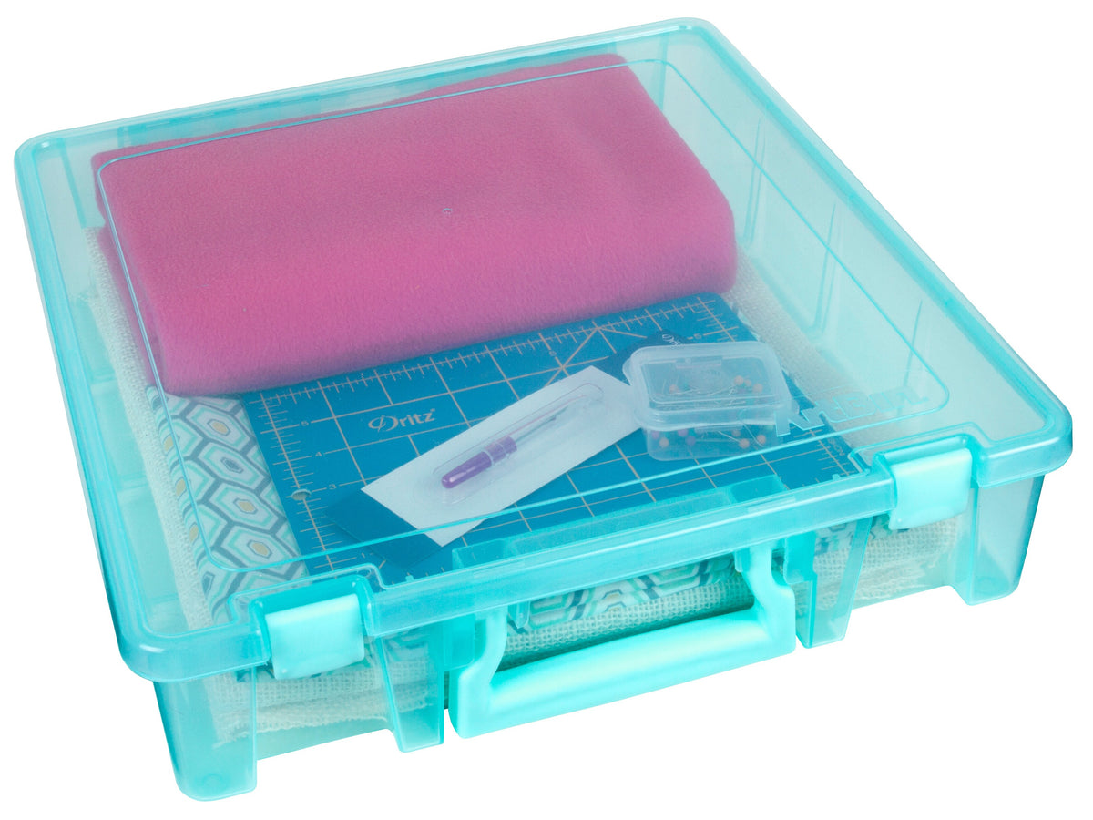 Super Satchel Aqua Mist