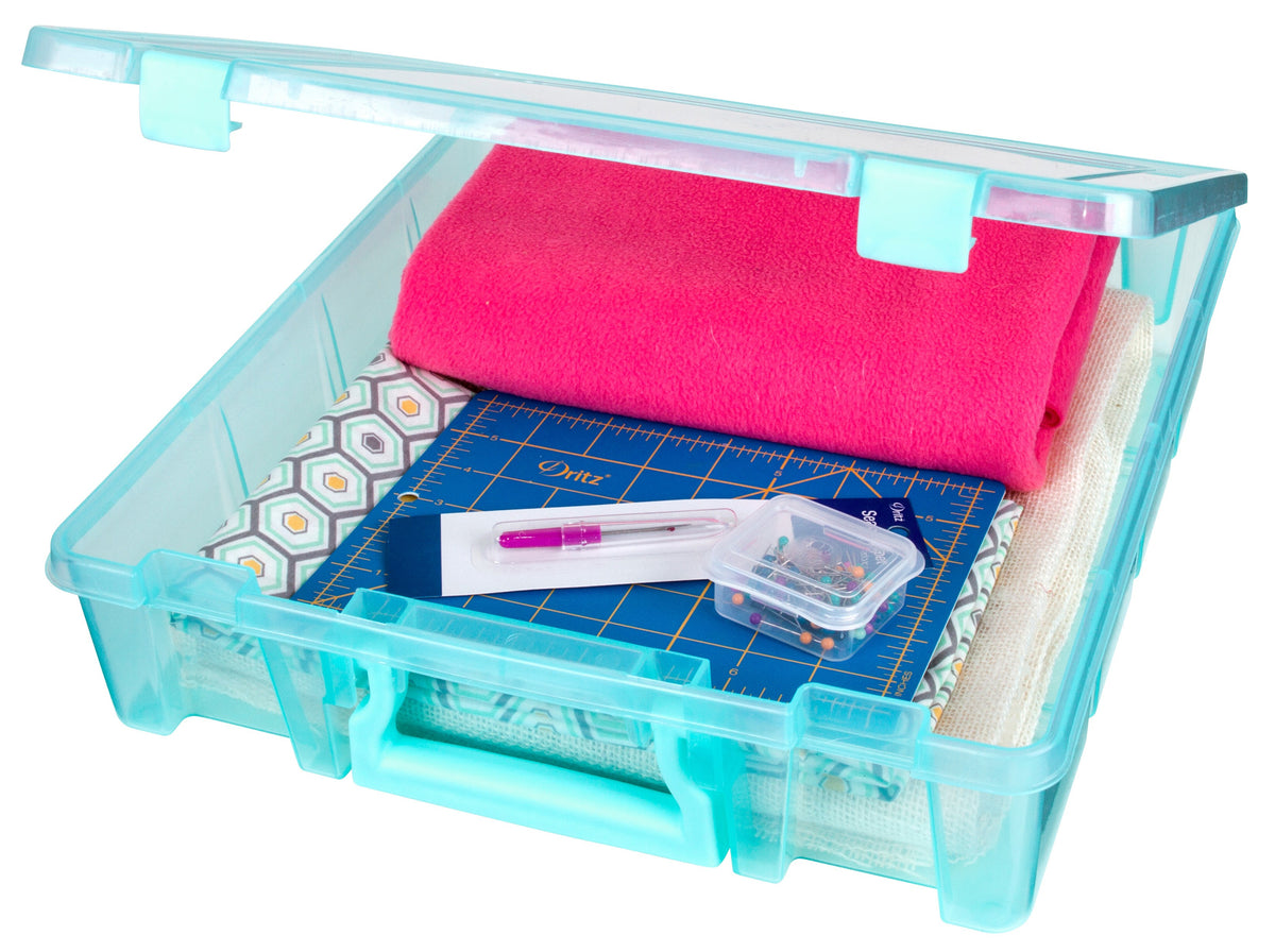 Super Satchel Aqua Mist