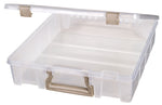 Single Compartment Super Satchel Box Clear