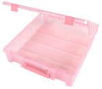 Super Satchel 1 Compartment Blush
