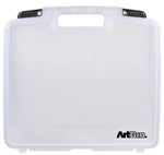 Quick View Carrying Case Clear 15in
