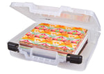 Quick View Carrying Case Clear 15in
