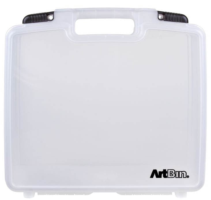 Quick View Carrying Case Clear 15in