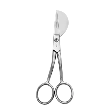 6" Duckbill Applique Scissors
