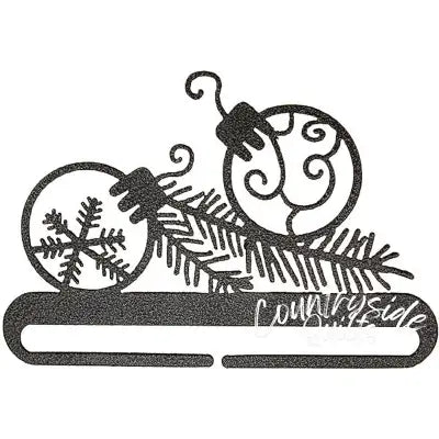 6in Balsam Split Bottom Charcoal