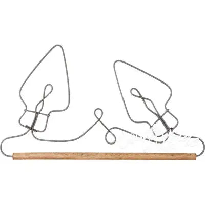 6in Hanger Christmas Lights