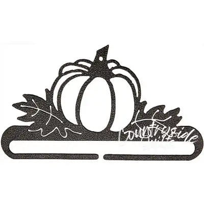 6in Pumpkin Patch Split Bottom Charcoal