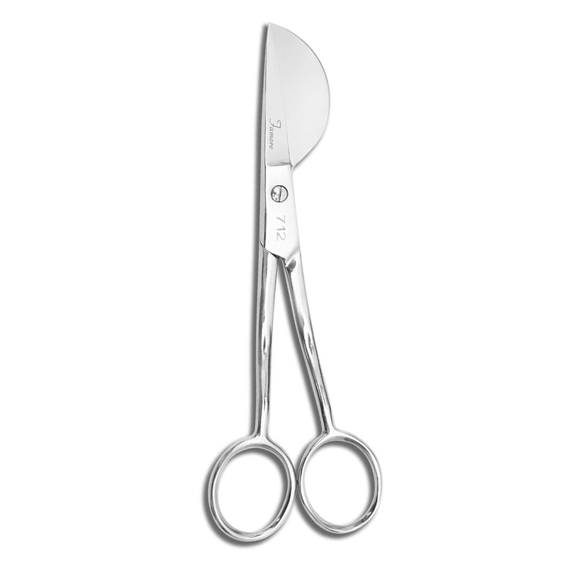 Famore Duckbill Applique Scissor 6in