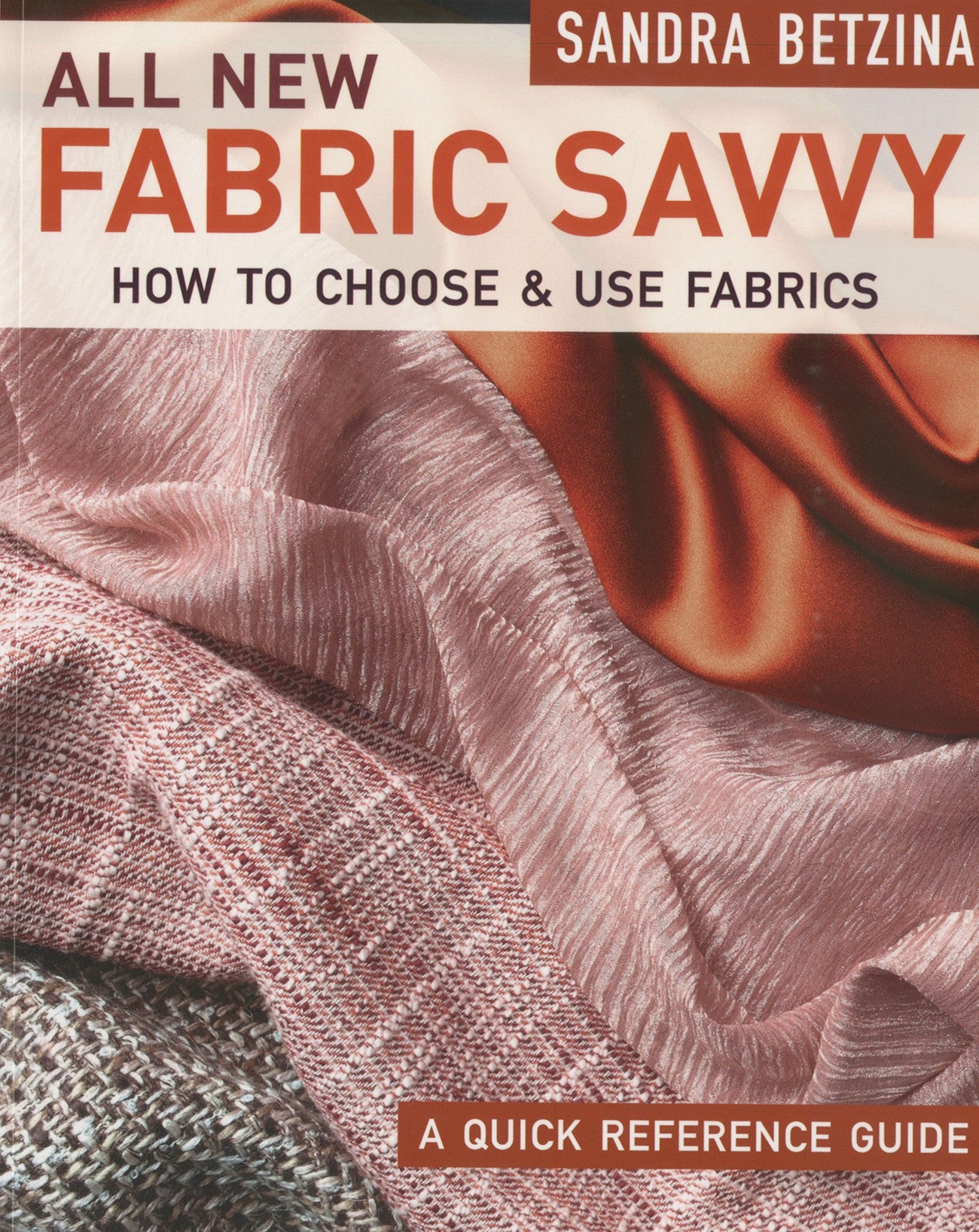 All New Fabic Savvy