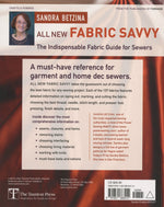 All New Fabic Savvy