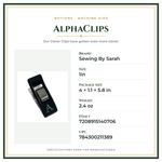 Product Specifications – AlphaClips