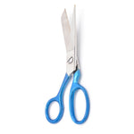 True Left Handed Junior Razor Edge Fabric Shear 6in