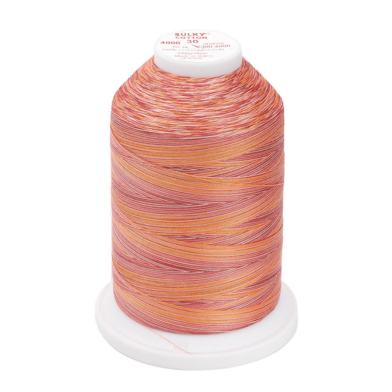 Blendables Cotton Thread 2-ply 30wt 400d 3200yds Peach Parfait