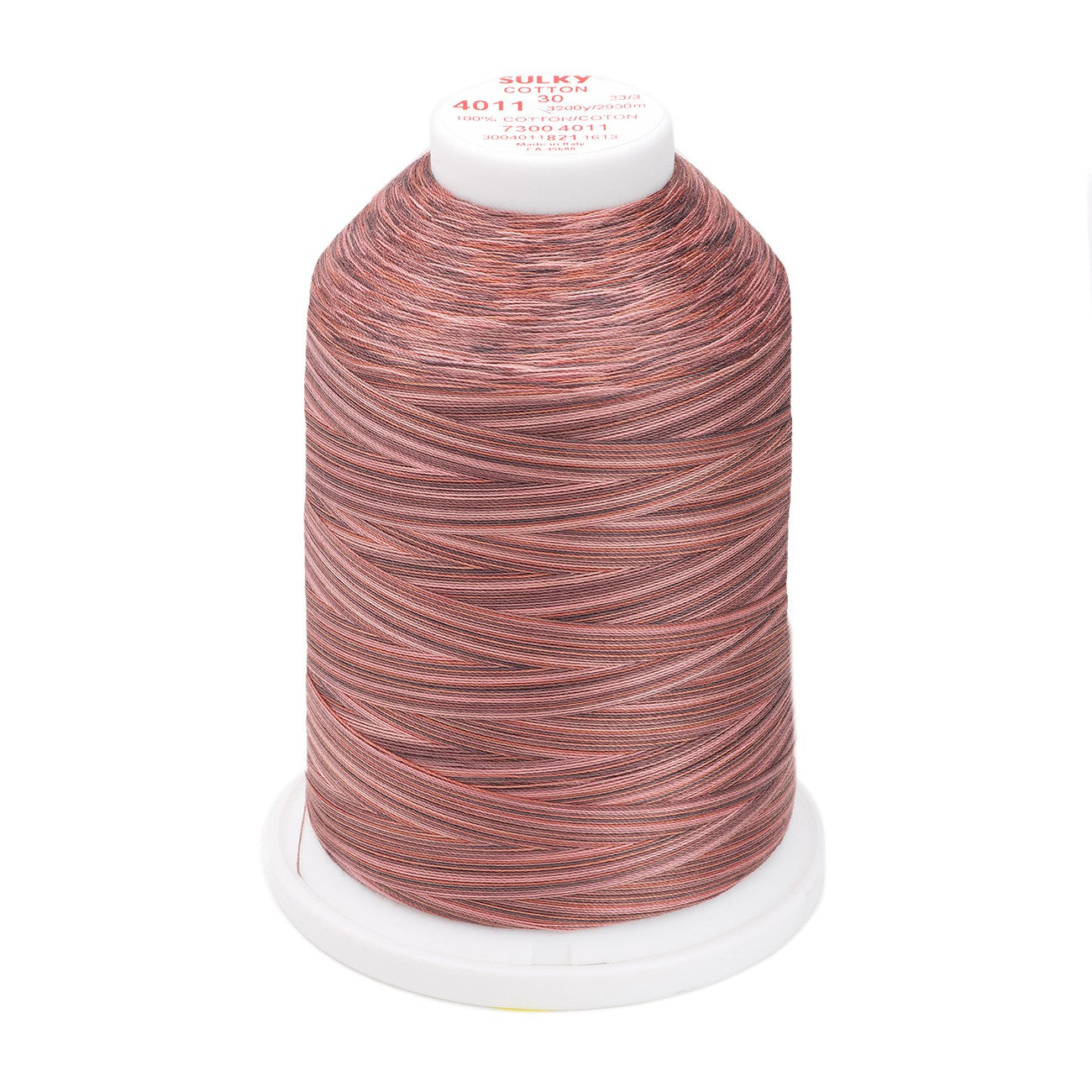 Blendables Cotton Thread 2-ply 30wt 400d 3200yds Milk Chocolate