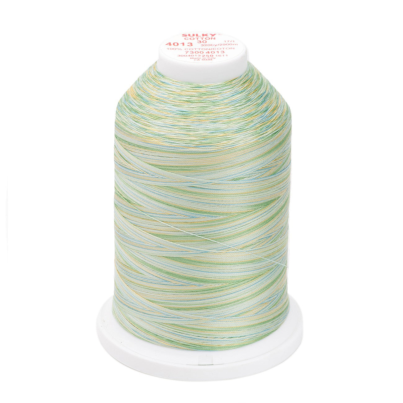 Blendables Cotton Thread 2-ply 30wt 400d 3200yds Sun & Sea