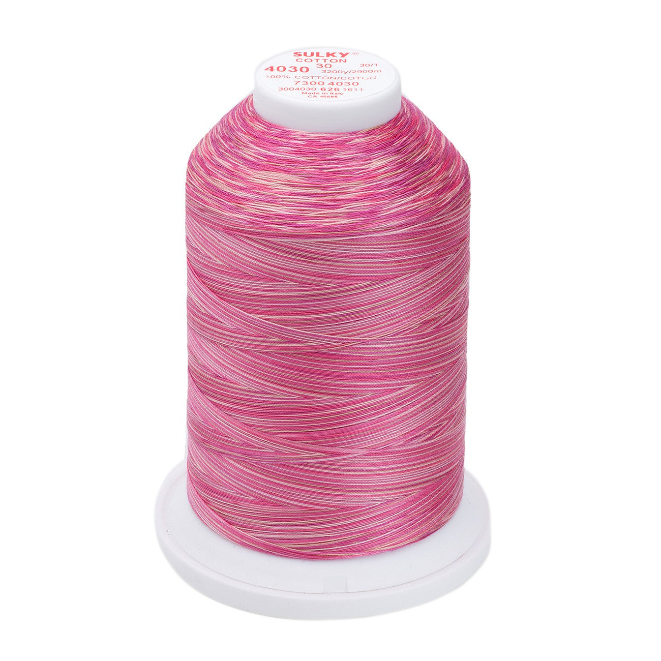 Blendables Cotton Thread 2-ply 30wt 400d 3200yds Vintage Rose