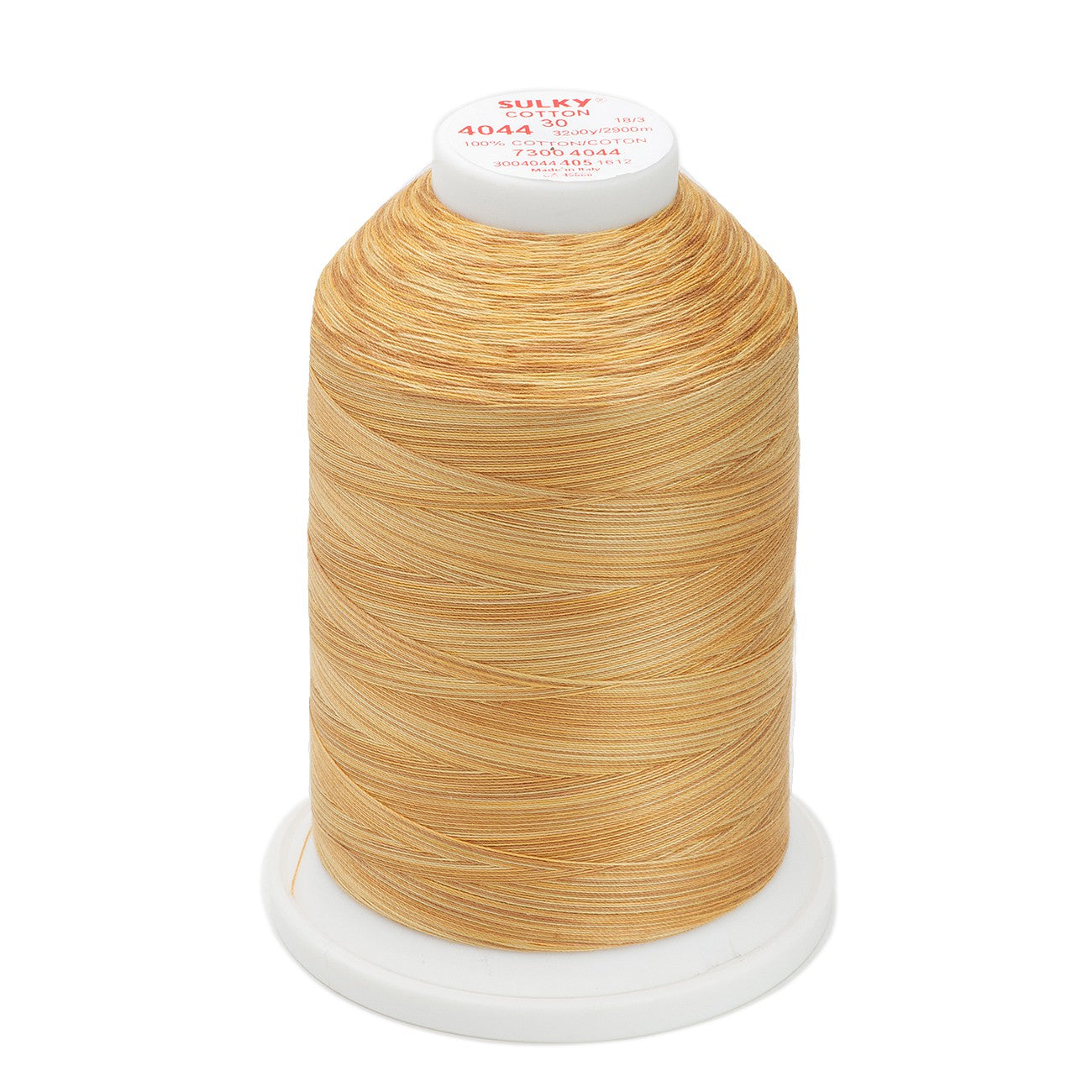 Blendables Cotton Thread 30wt 3200yds Butterscotch