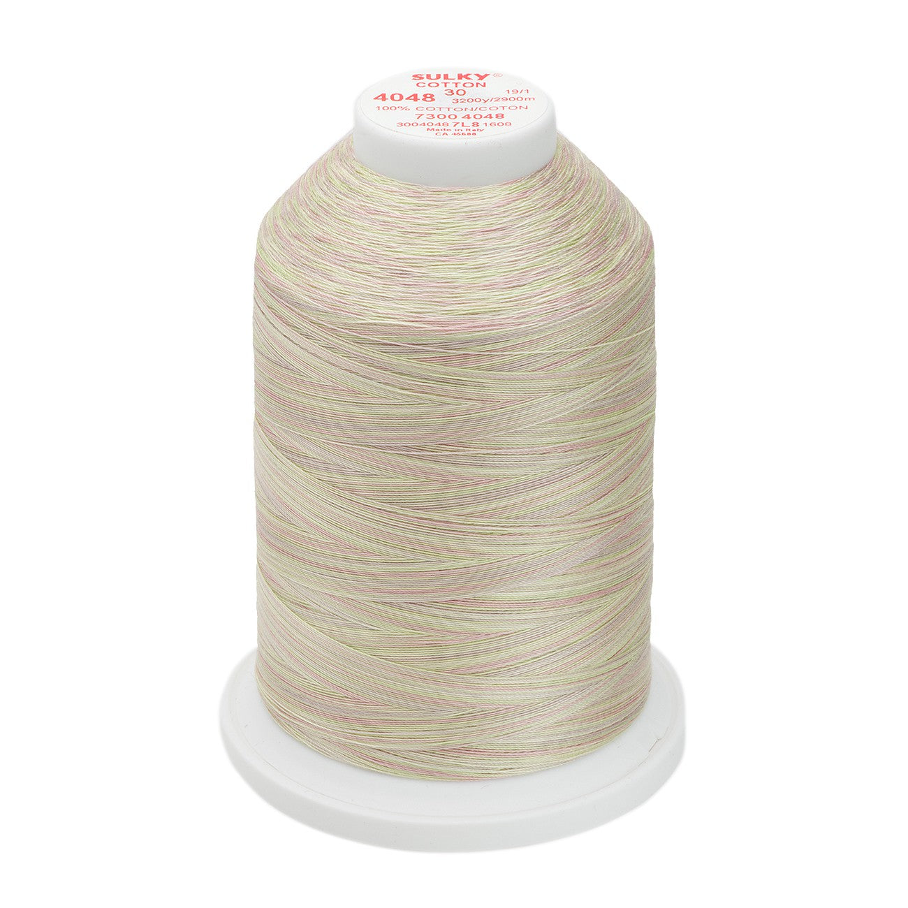 Blendables Cotton Thread 30wt 3200yds Gentle Hues