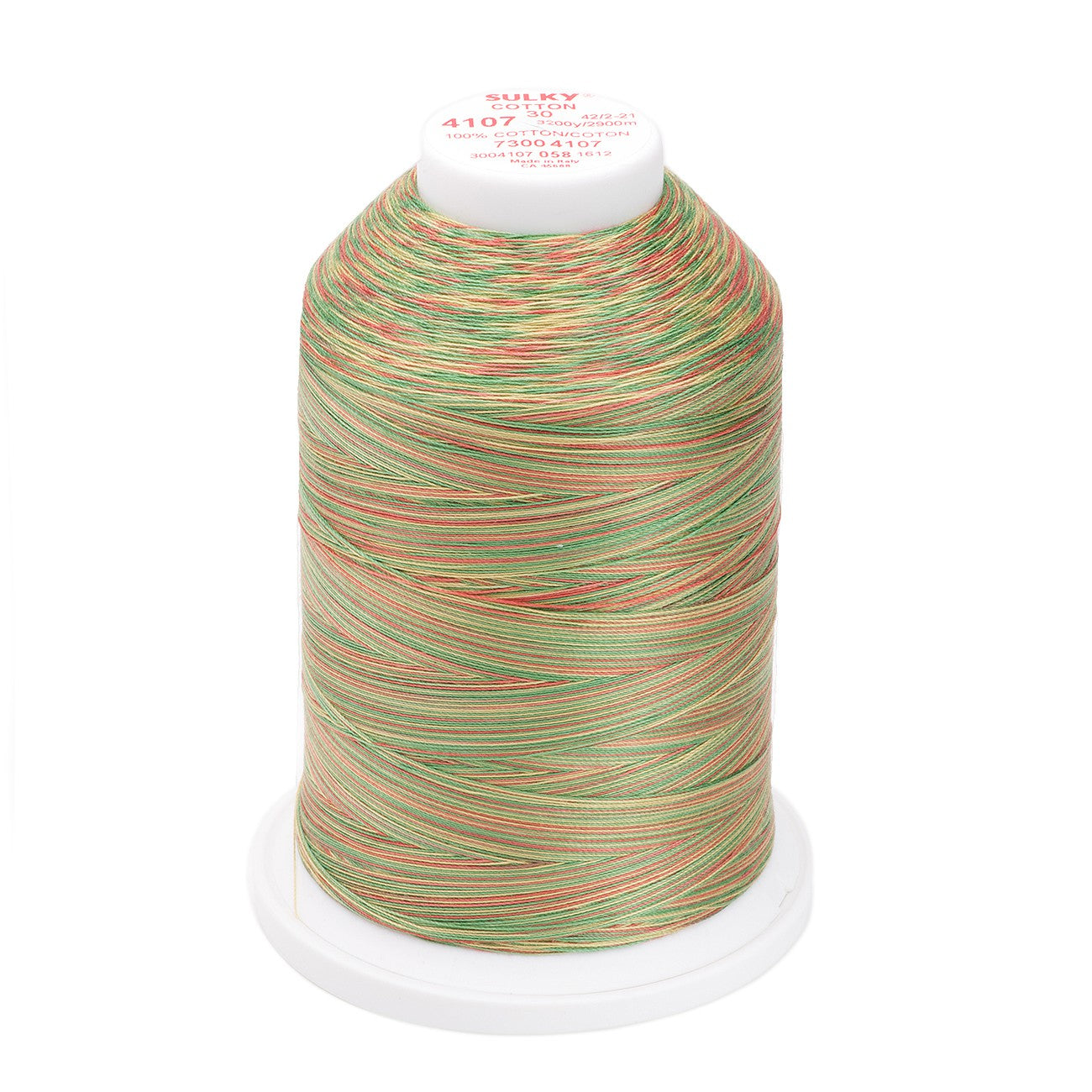 Blendables Cotton Thread 2-ply 30wt 400d 3200yds Antique Christmas