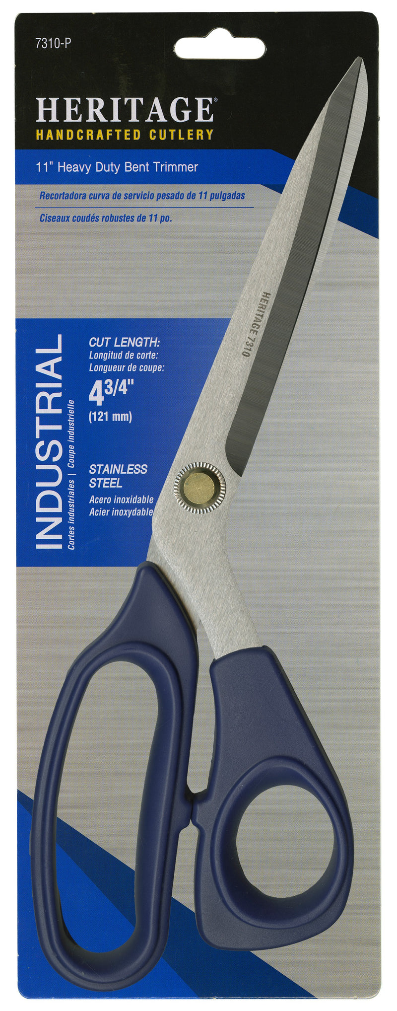 10" Heavy Duty Bent Trimmer