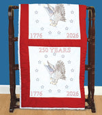 250 Years 18in Quilt Squares