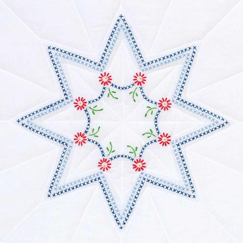 Star 18" Quilt Blocks
