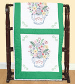 18in Quilt Blocks Watering Can