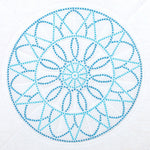 XX Dream Catcher 18in Quilt Block