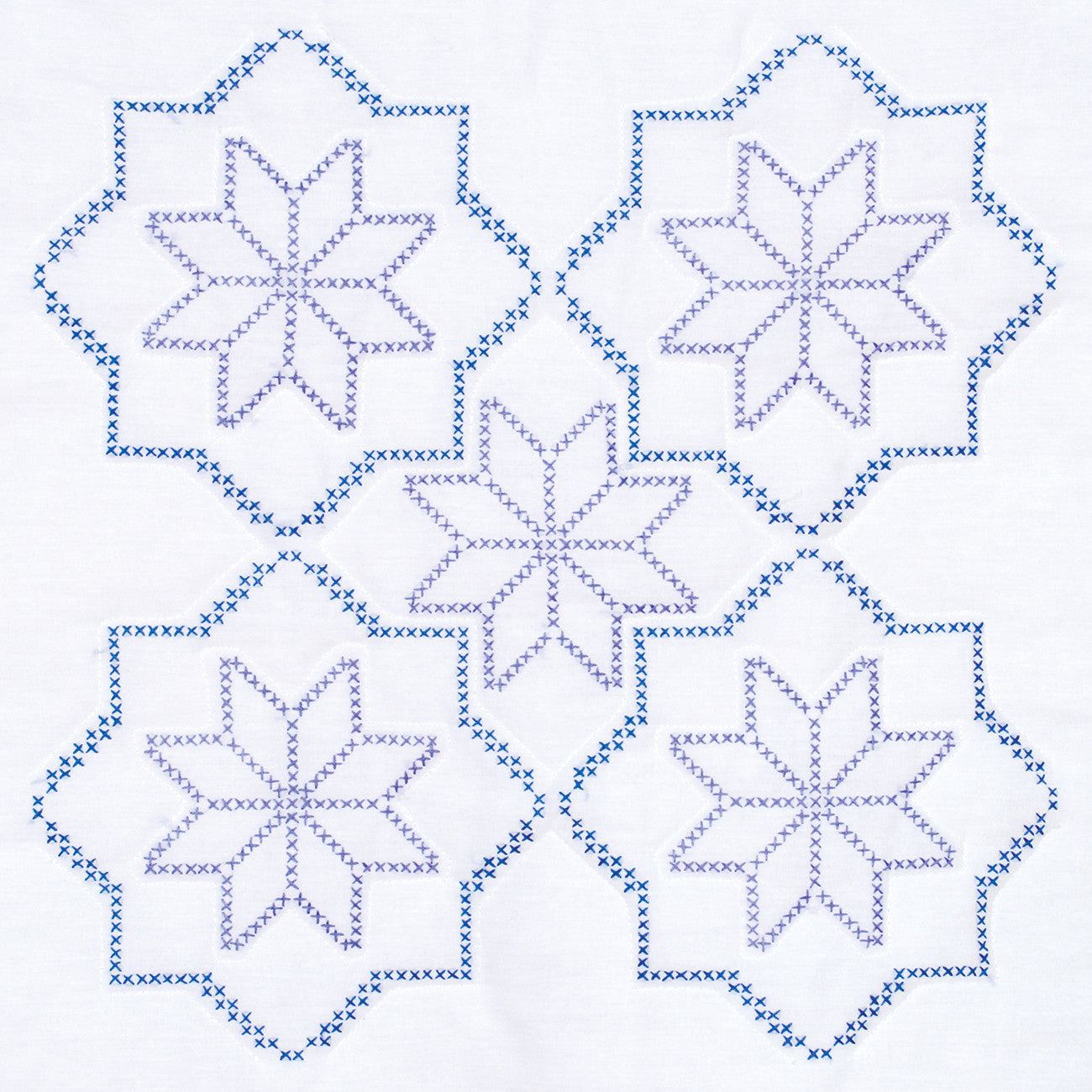 Xx Star 18in Quilt Blocks