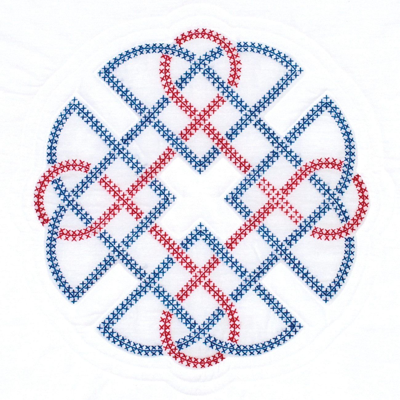 Celtic Knot 18in Quilt Blocks