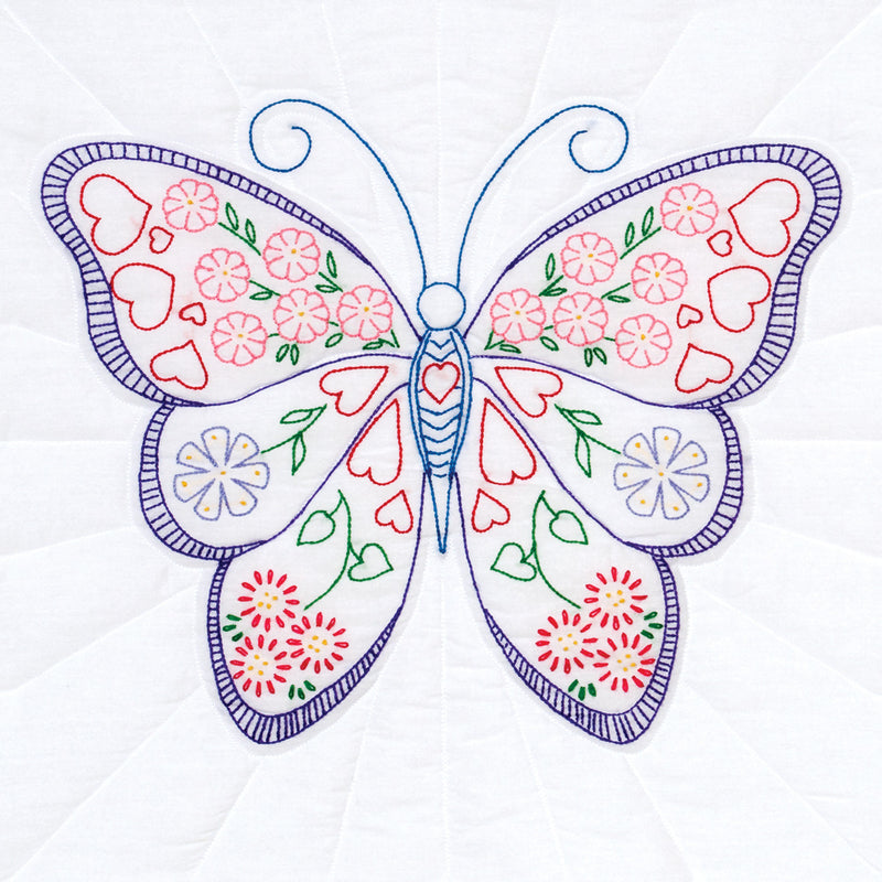 Butterfly 18" Quilt Blocks