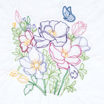 Wildflowers 18in Quilt Squares