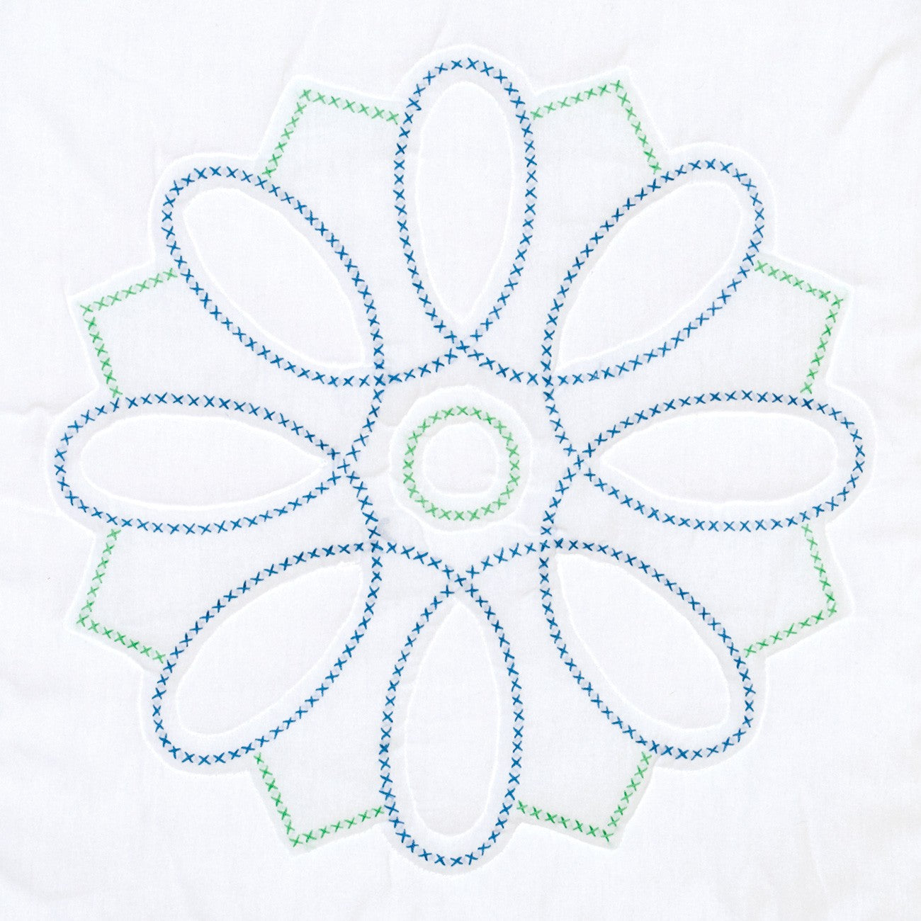 XX Swirls 18" Quilt Blocks