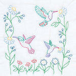 Hummingbirds 18" Quilt Blocks