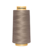 Cotton 50 Solid 3000yds Taupe