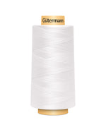 Cotton 50 Solid 3000yds White
