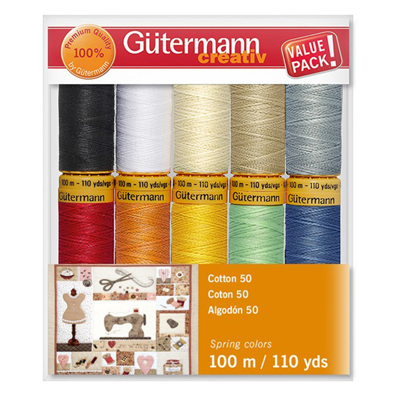 Sets and Samplers