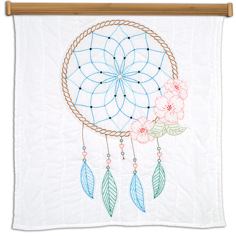 Dream Catcher Wall Quilt