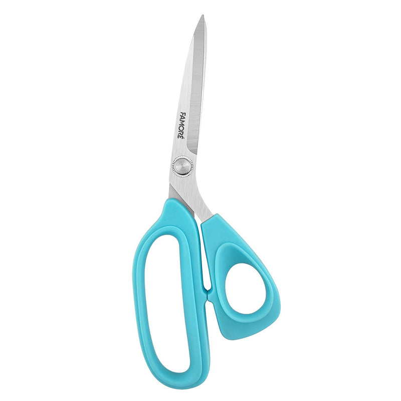 Famore 9in Pro Cut Comfort Handle Fabric Shears