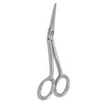 Famore 4in Angled Straight In The Hoop Embroidery Scissors