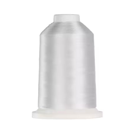 Glide UV Enhanced Polyester Thread 5000m - White