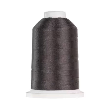 Glide UV Enhanced Polyester Thread 5000m - Black