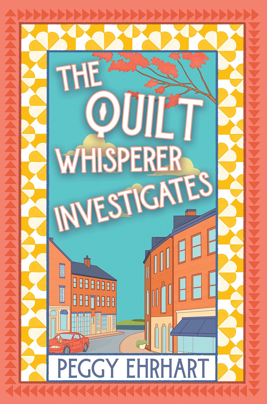 Quilt Whisperer Investigates
