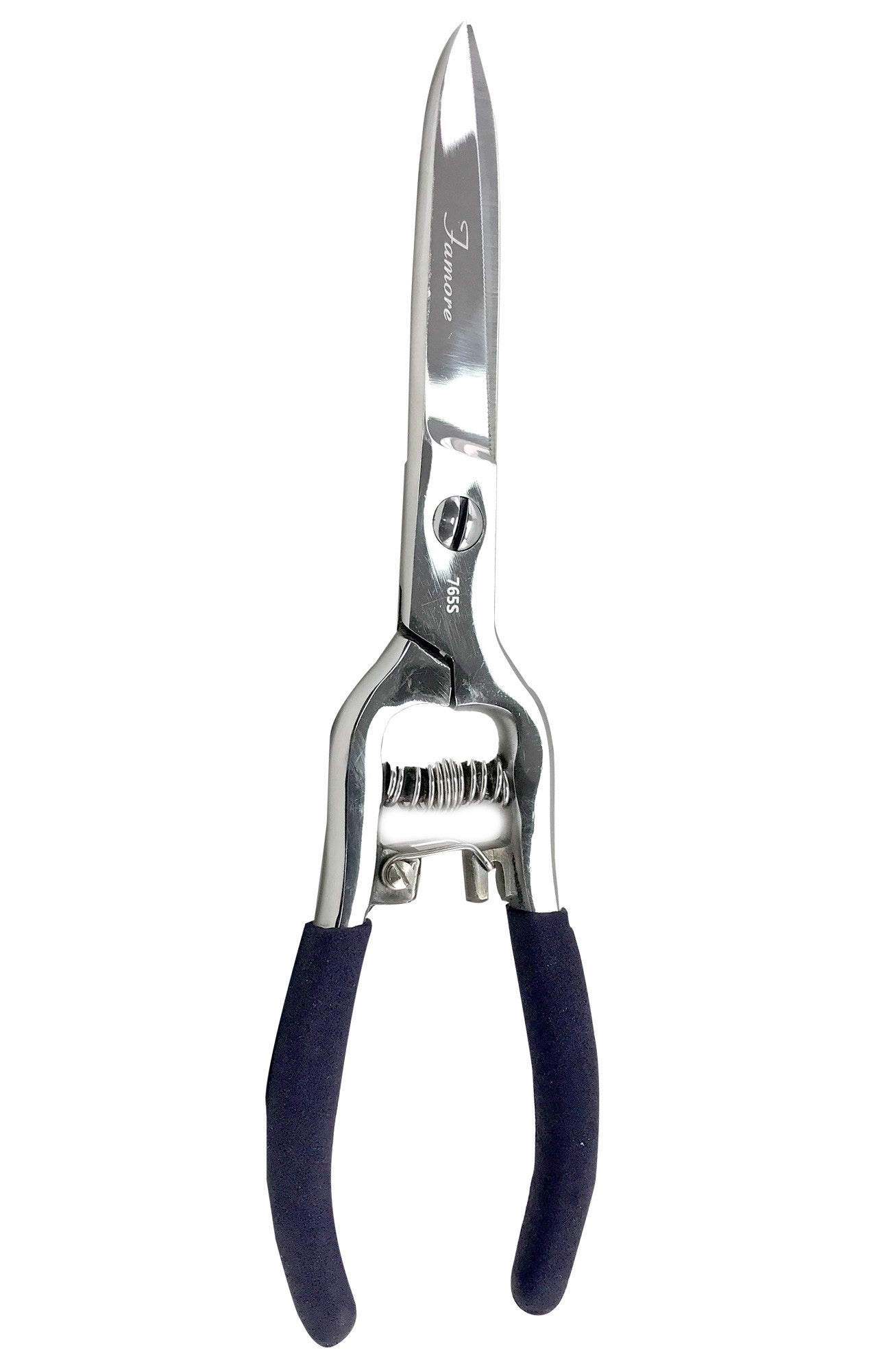 Famore Heavy Duty Straight Serrated Snips