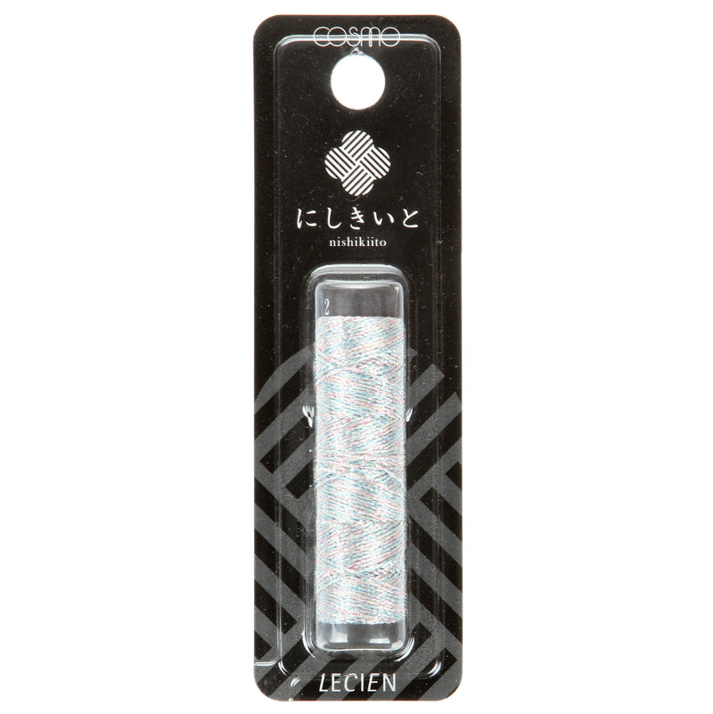Cosmo Nishikiito Metallic Embroidery Thread