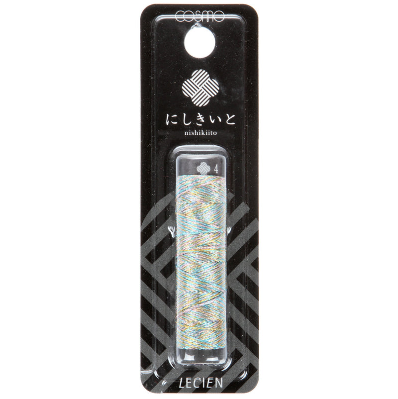 Cosmo Nishikiito Metallic Embroidery Thread